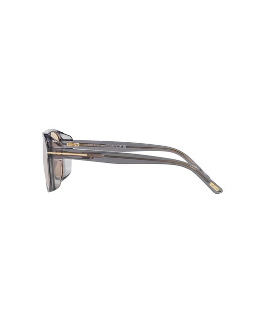 Tom Ford Black Sunglasses Rosco for men