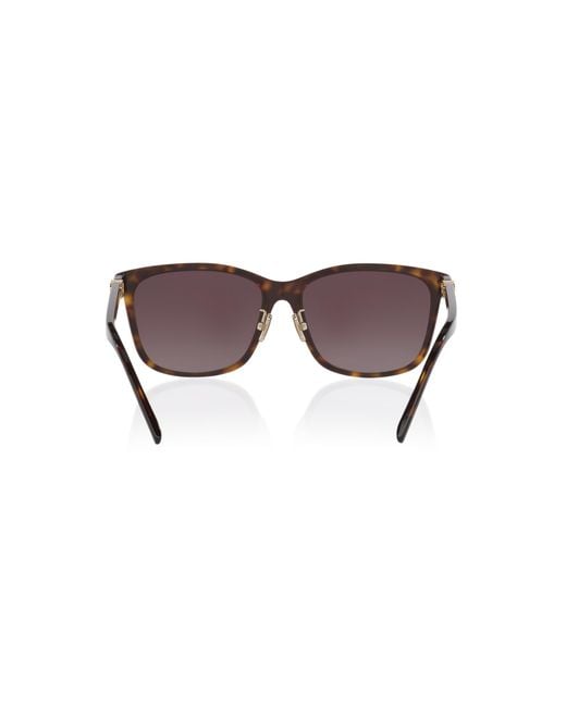 Dior Black Sunglass Petit Cd S2f