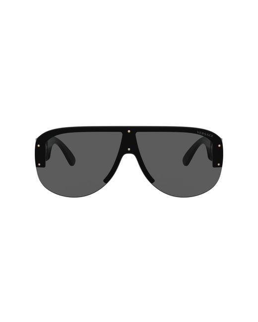 Versace Black Sunglass Ve4391 for men