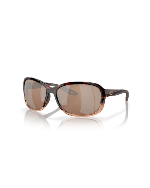 Costa Black Sunglass Seadrift