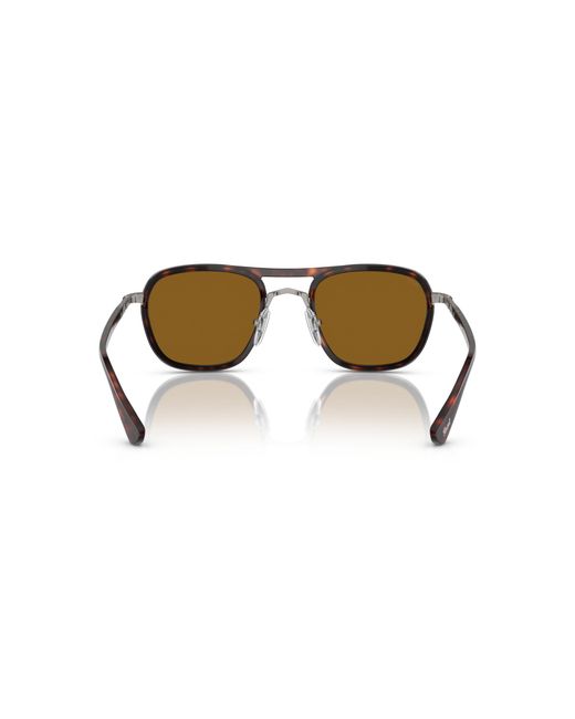 Persol Black Sunglass Po2484s