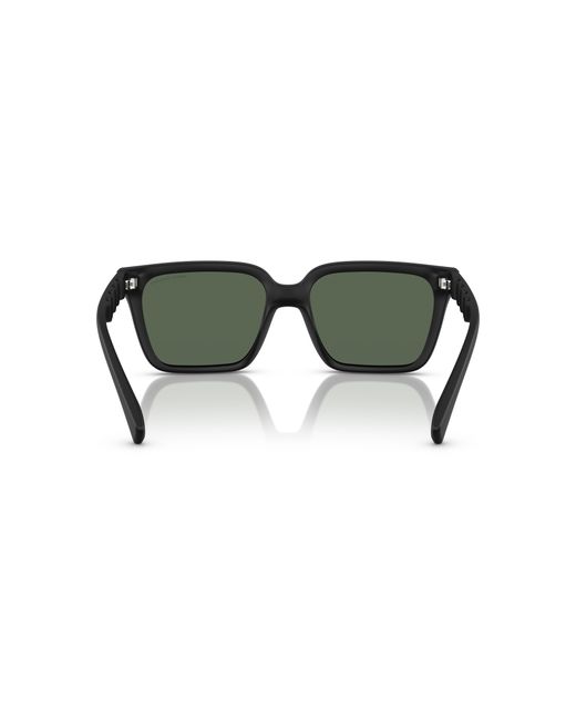 ARMANI EXCHANGE Black Sunglass Ax4147s for men