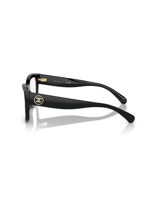 Chanel Black Sunglass Ch3455s