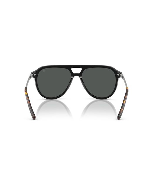 Ralph Lauren Black Sunglass Rl8228u for men