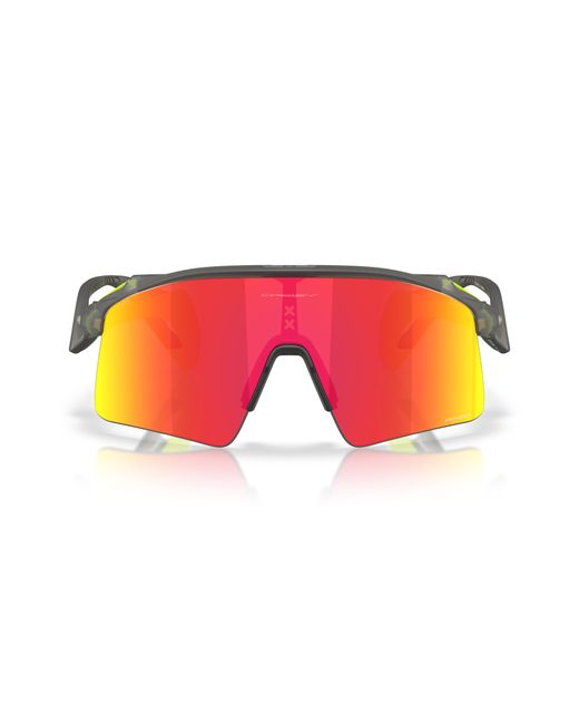 Oakley Black Sunglass Stunt Wing