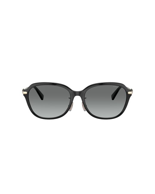 COACH Black Sunglass C6199