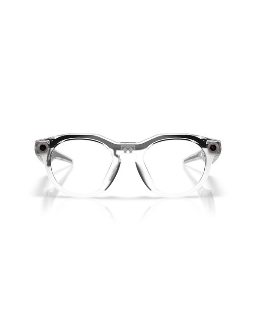 Oakley Black Meta Hstn - Color: Clear
