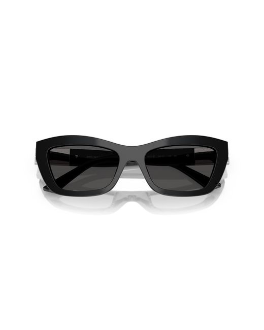 Jimmy Choo Black Sunglass Jc5030u