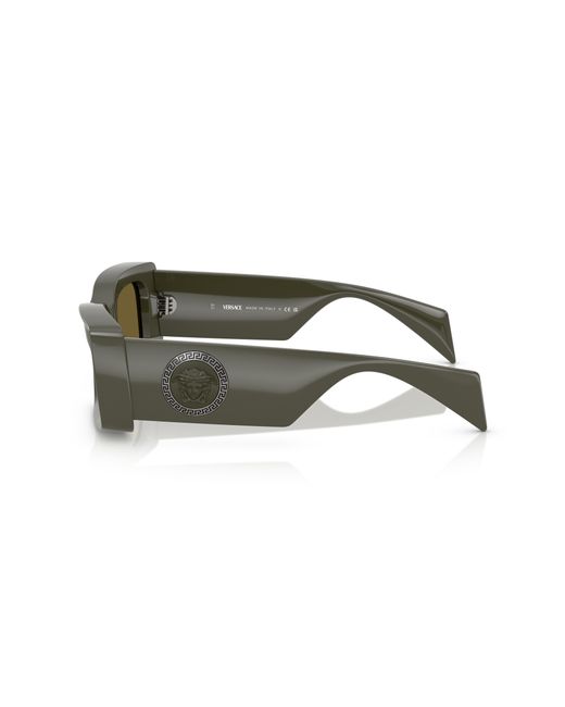 Versace Black Sunglass Ve4474u