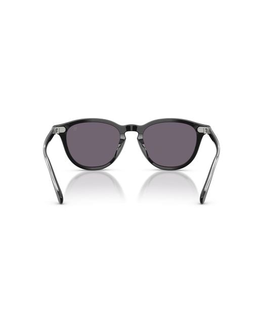 Ralph Lauren Black Sunglass Rl8241u for men