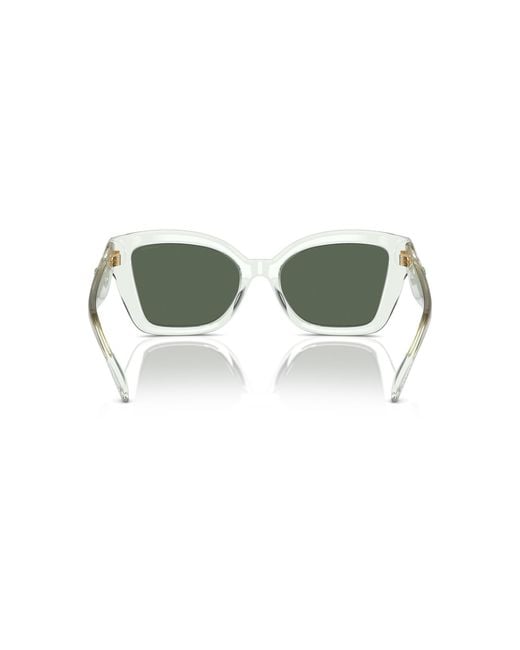 COACH Green Sunglass Cs544
