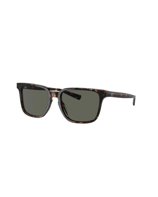 Costa Black Sunglass 6s2013 Kailano for men