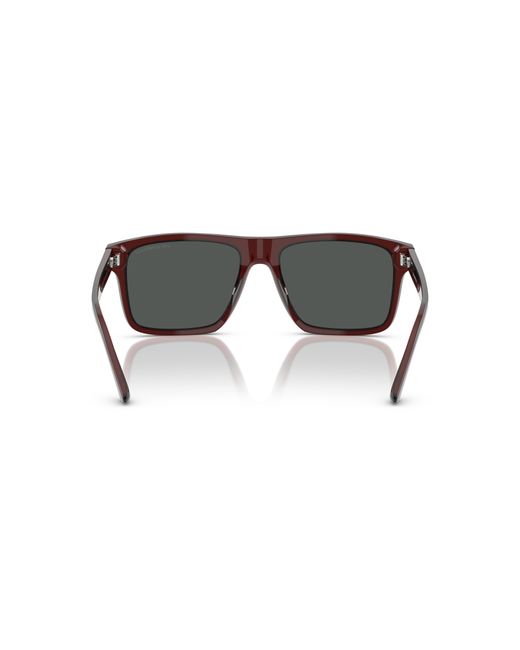 Emporio Armani Black Sunglass Ea4232 for men