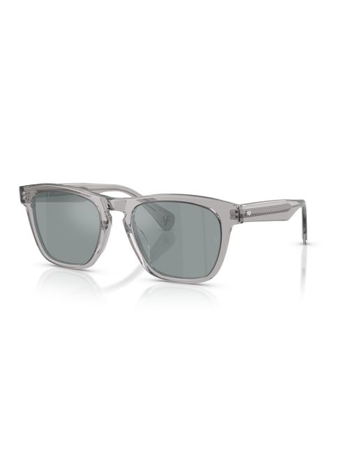 Oliver Peoples Black Sunglass Ov5555su R-3