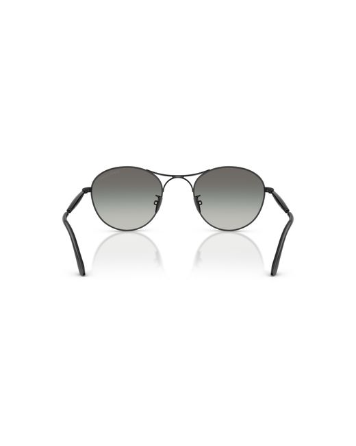 Giorgio Armani Black Sunglass Ar6177 for men