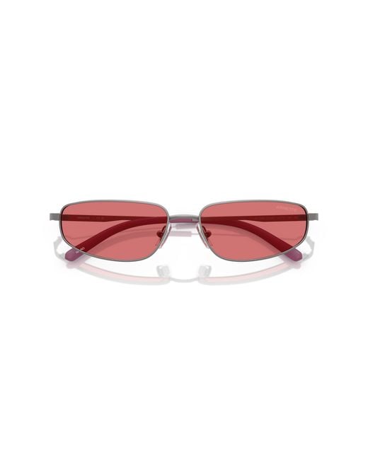 Arnette Black Sunglass An3092 Narro for men