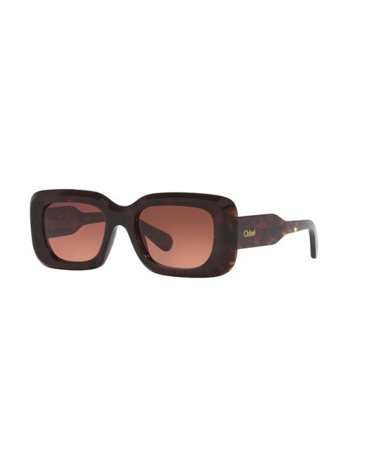 Chloé Black Sunglass Ch0188s