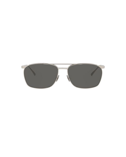 Saint Laurent Black Sunglass Sl 796 for men