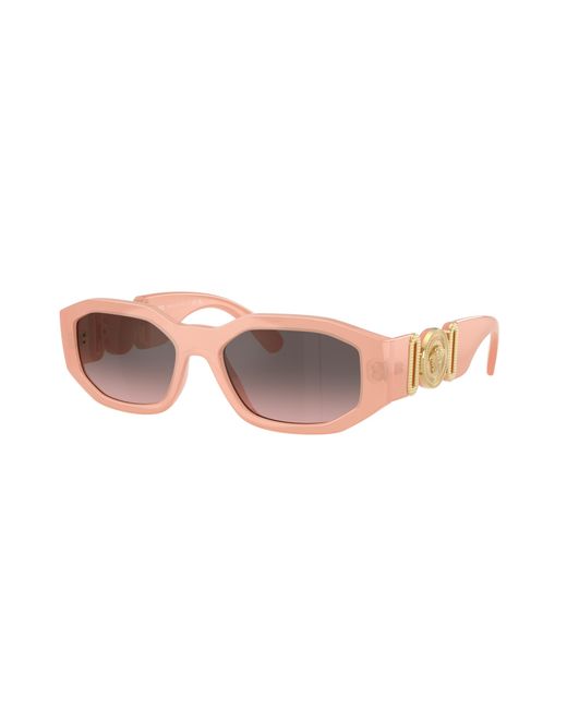 Versace Black Sunglass Biggie for men