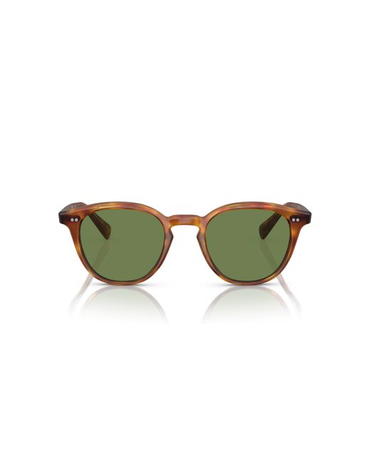Oliver Peoples Black Sunglass Ov5454su Desmon Sun