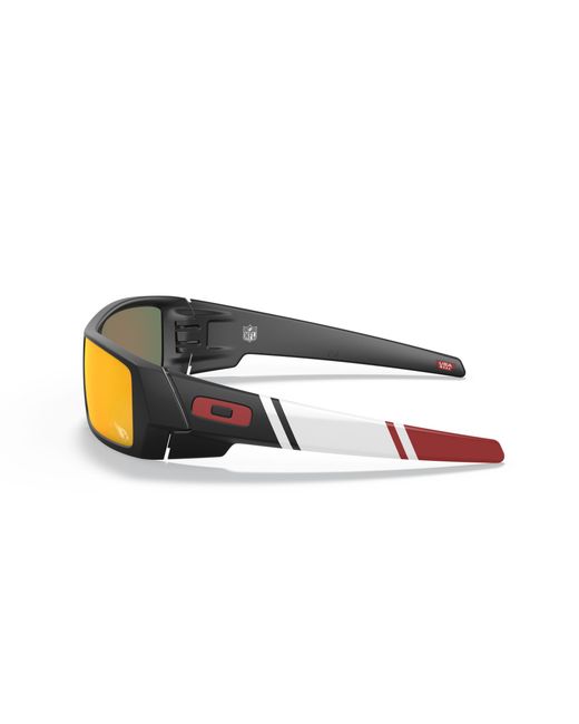 Oakley Black Sunglass Oo9014 Arizona Cardinals Gascan® for men