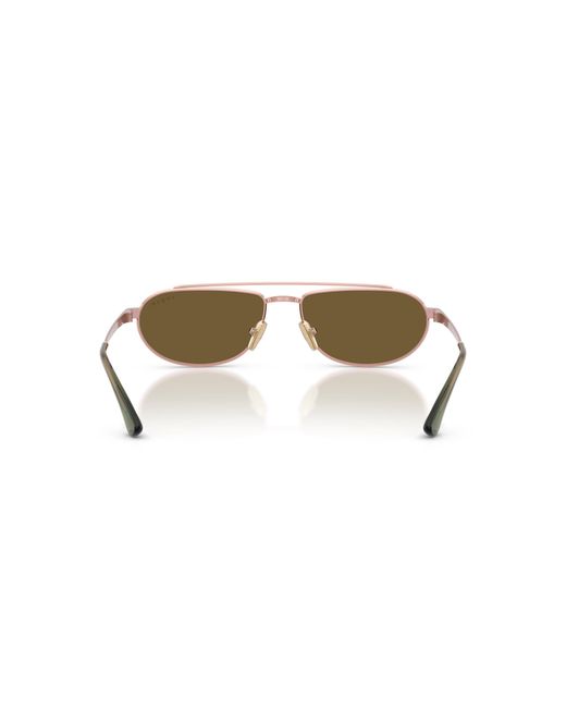 Vogue Eyewear Black Sunglass Vo4371s