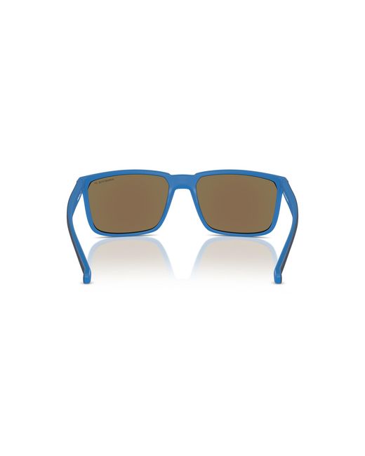 Arnette Black Sunglass An4251 Stripe for men