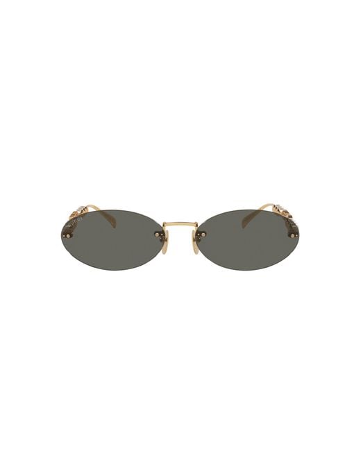 Gucci Black Sunglass GG1922S