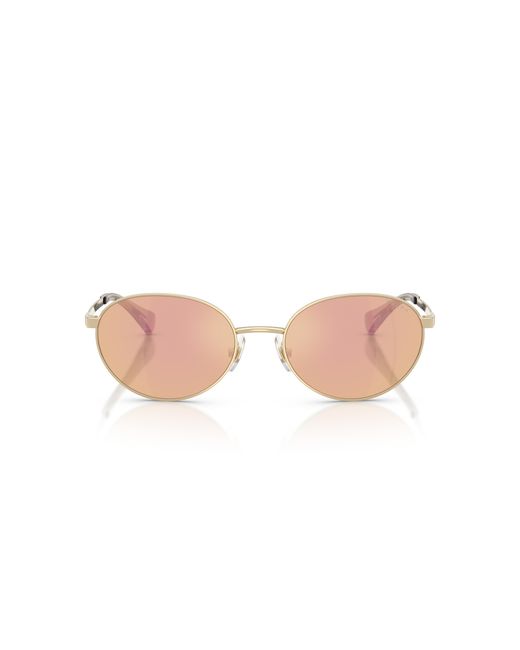 Ralph Black Sunglasses Ra4148
