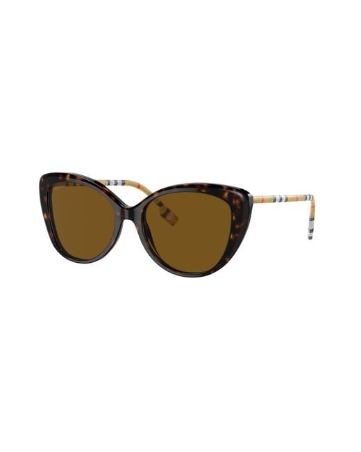 Burberry Black Sunglasses Be4407