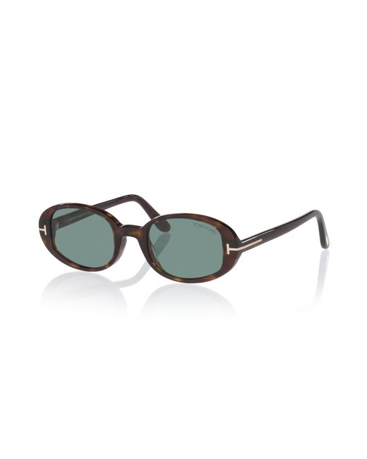 Tom Ford Black Sunglass Iggy