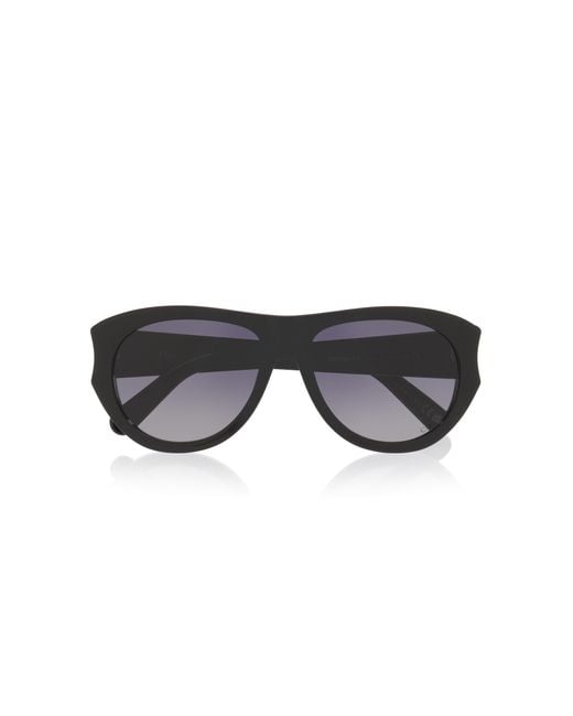 Dior Black Sunglass Glow A1i