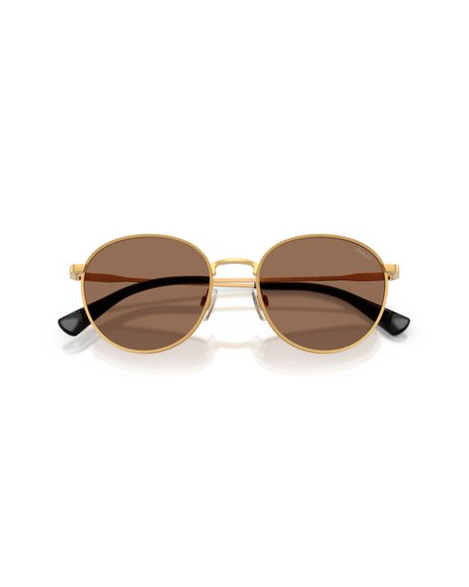 Polo Ralph Lauren Black Sunglass Ph3163 for men