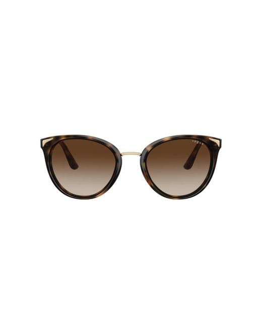 Vogue Eyewear Black Vo5230s