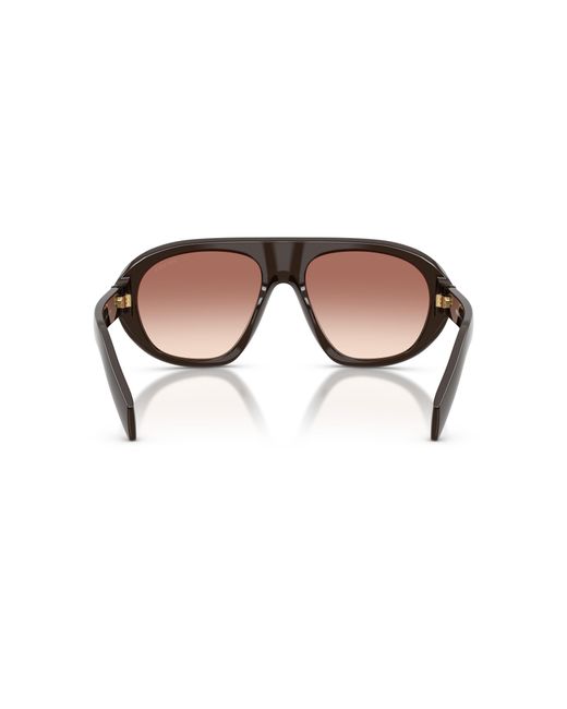 Prada Black Sunglass Pr C05s