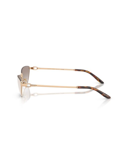 Ralph Lauren Black Sunglass Rl7095