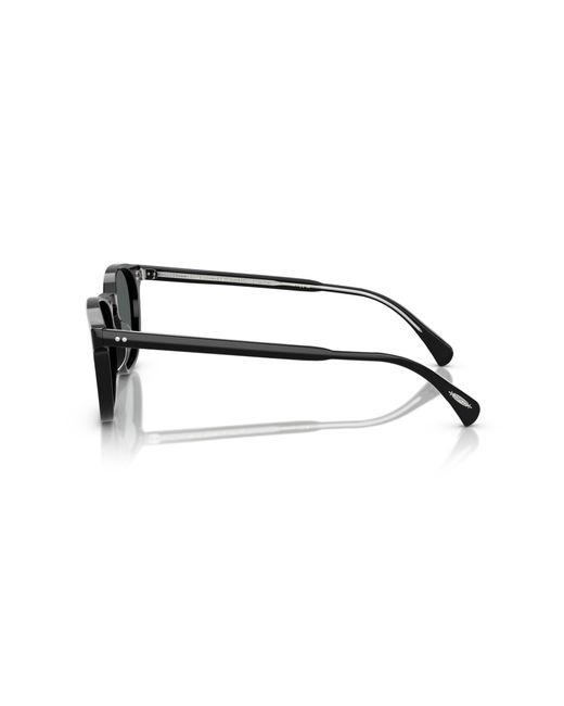 Oliver Peoples Black Sunglass Ov5298su Finley Esq. Sun