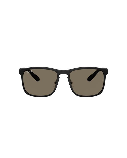 Sunglass RB4264CH Chromance Ray-Ban de color Black