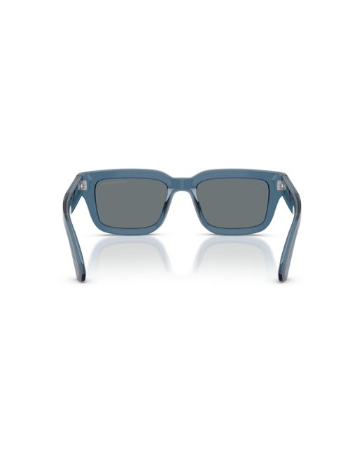 Emporio Armani Black Sunglass Ea4270 for men