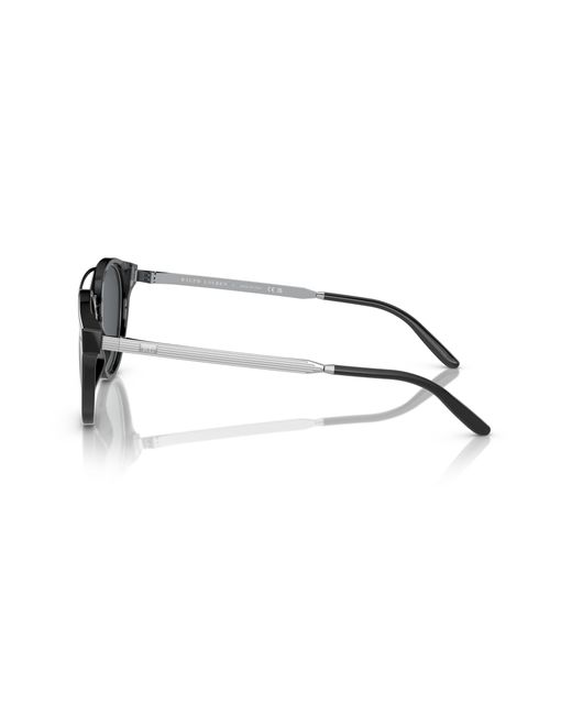 Ralph Lauren Black Sunglass Rl8210 for men