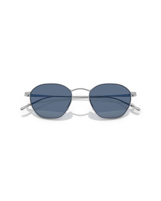 Giorgio Armani Black Sunglass Ar6160t for men