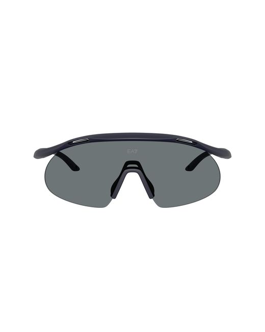 EA7 Black Sunglass Q74008 for men