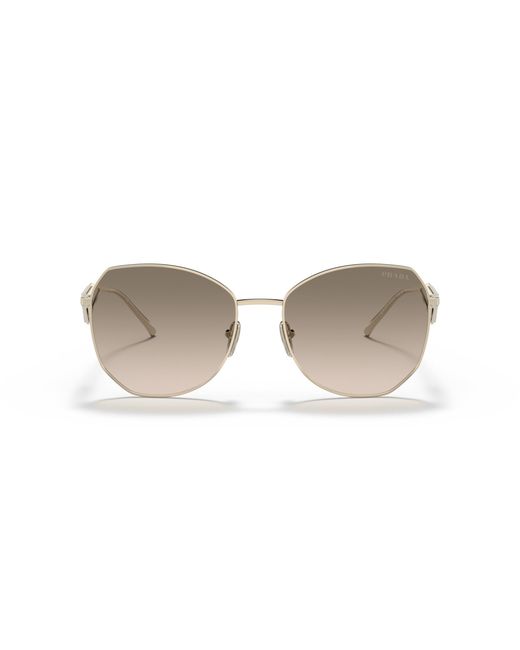 Prada Multicolor Sunglass Pr 57ys