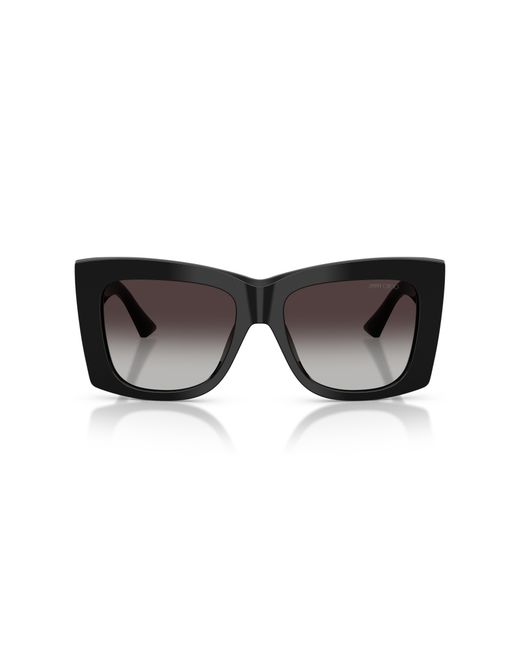 Jimmy Choo Black Sunglass Jc5036b