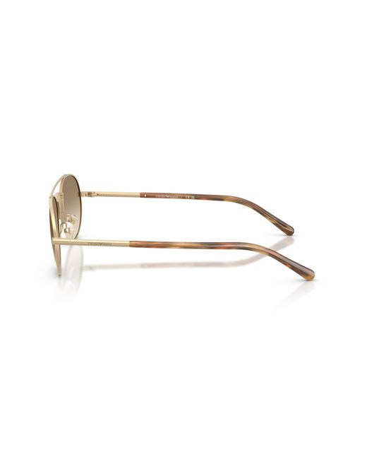 Emporio Armani Black Sunglass Ea2171 for men
