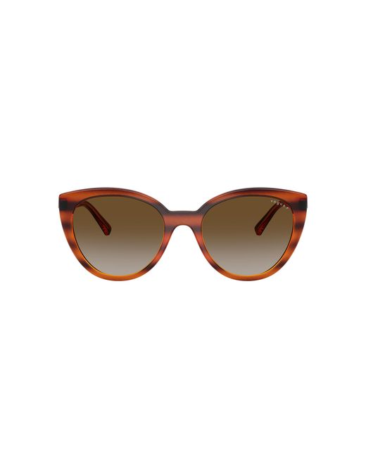 Vogue Eyewear Black Sunglass Vo5634sb