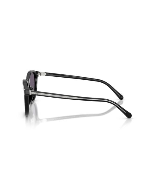 Ralph Lauren Black Sunglass Rl8241u for men