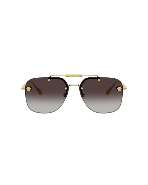 Versace Black Sunglass VE2296