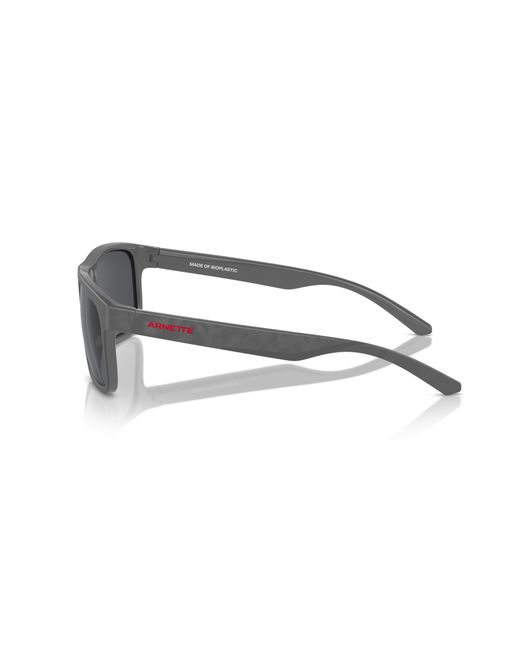 Arnette Black Sunglass Khim for men