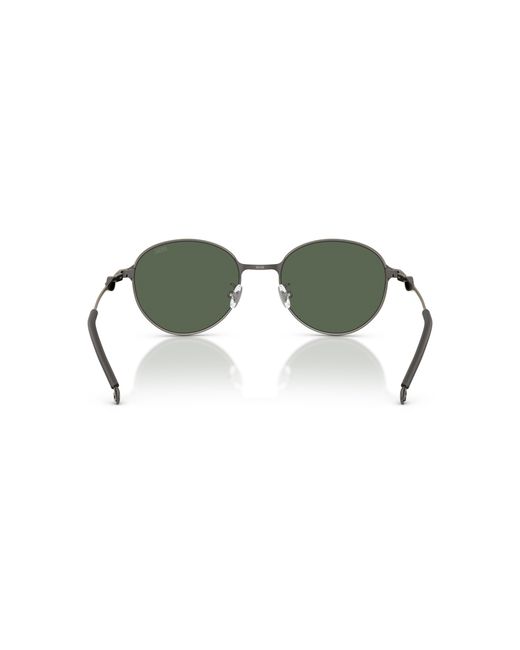 DIESEL Black Sunglass Dl1012d